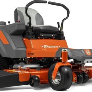 husqvarna, 23 hp 54″ zero turn lawn mower, z254f