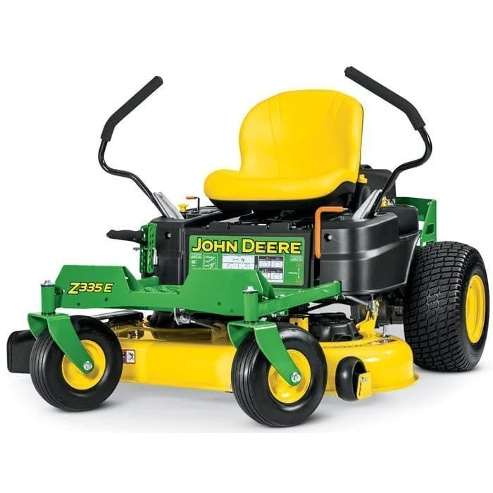 john deere z335e 42″ (107cm) zero turn