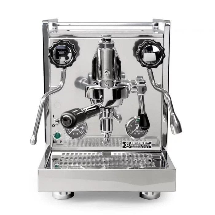 rocket espresso mozzafiato cronometro r espresso machine