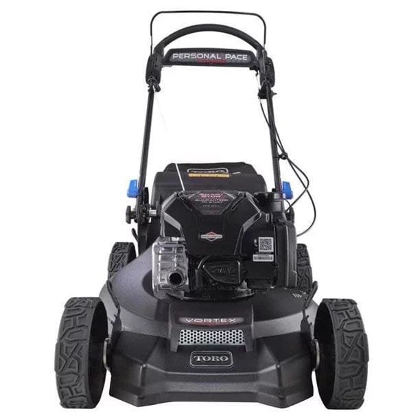 toro smartstow super recycler 21565 21 in 163 cc gas self propelled
