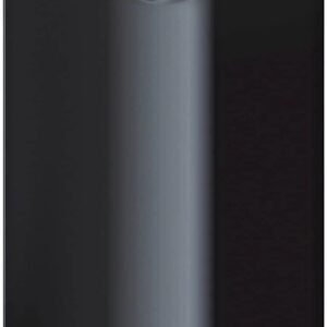 bosch ascenta 24″ she3ar76uc built in dishwasher – black