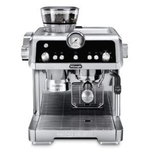 de’longhi la specialista espresso machine with sensor grinder