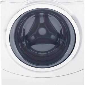 ge – 4.5 cu. ft. stackable front load washer – white ge – 4.5 cu. ft. stackable front load washer – white