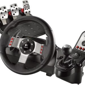 logitech g27 racing wheel