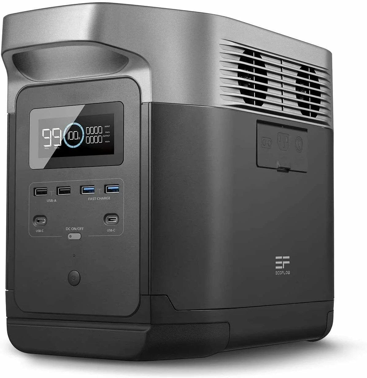 ecoflow delta 1300wh 1800w power station portable solar generator battery backup ecoflow delta 1300wh 1800w power station portable solar generator battery backup