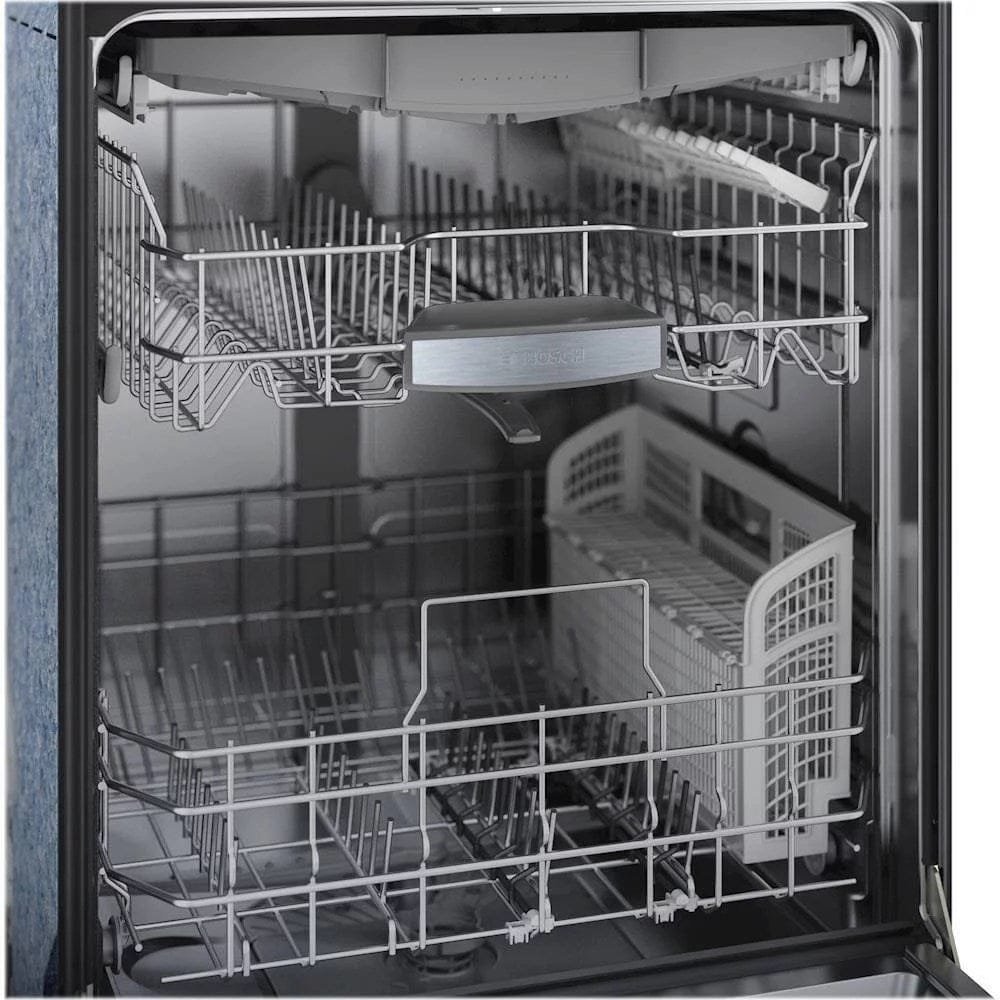 bosch 500 series 24″ black built in dishwasher shpm65z56n bosch 500 series 24″ black built in dishwasher shpm65z56n