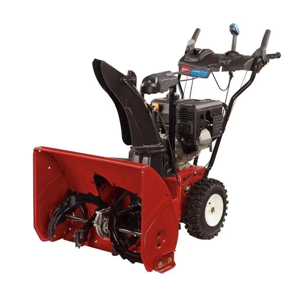 toro power max 826 oae 26 in. 252cc two stage electric start gas snow blower toro power max 826 oae 26 in. 252cc two stage electric start gas snow blower
