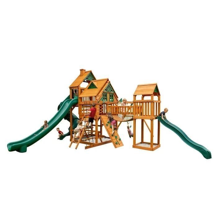 treasure trove ii swing set treasure trove ii swing set