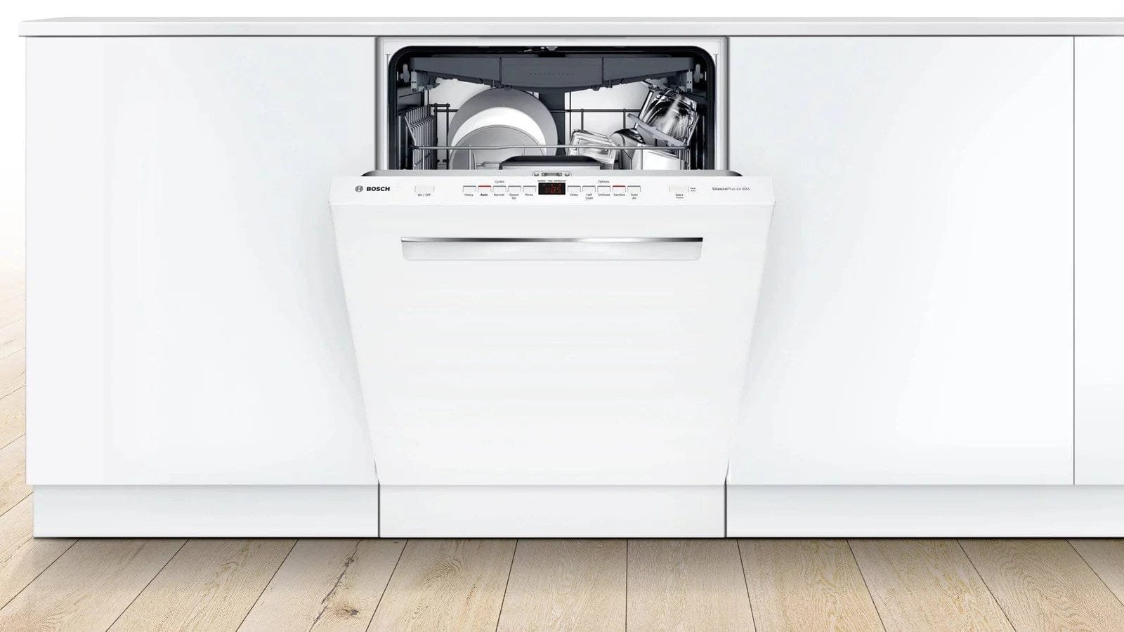 bosch 500 series 24″ white built in dishwasher shpm65z52n bosch 500 series 24″ white built in dishwasher shpm65z52n