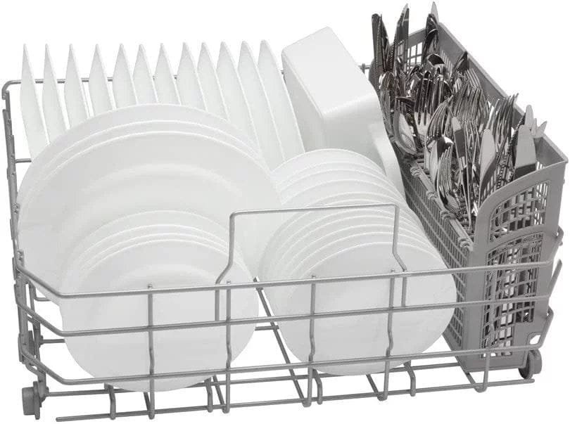 bosch ascenta 24″ she3ar76uc built in dishwasher – black bosch ascenta 24″ she3ar76uc built in dishwasher – black