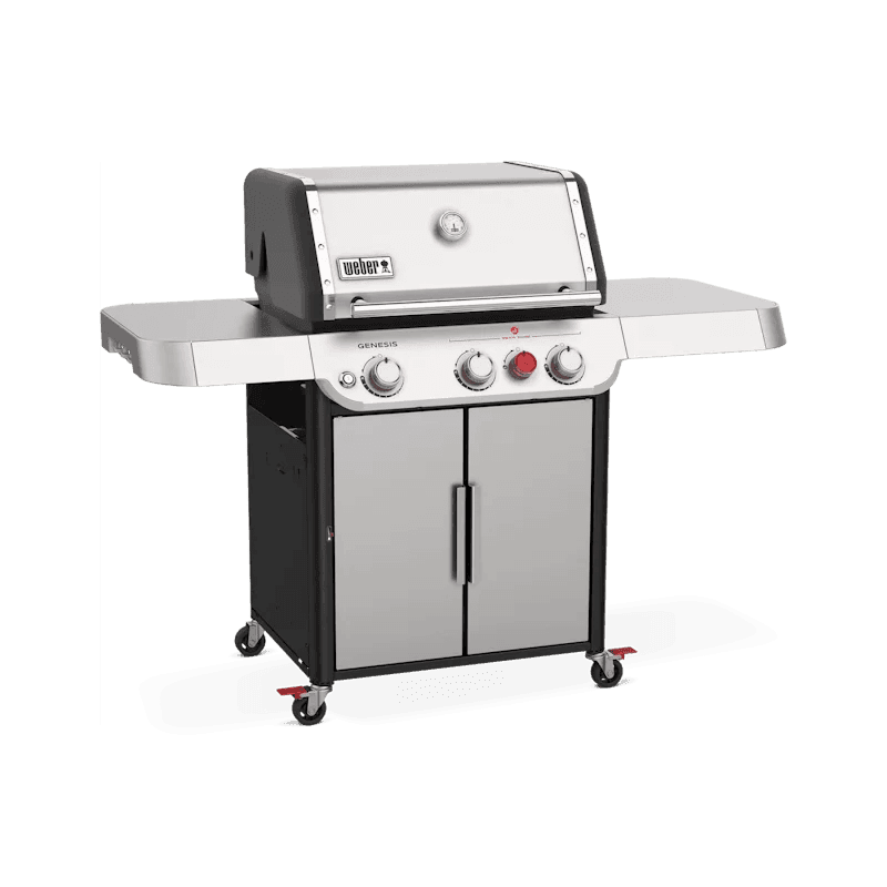 genesis s 325s gas grill (liquid propane) genesis s 325s gas grill (liquid propane)