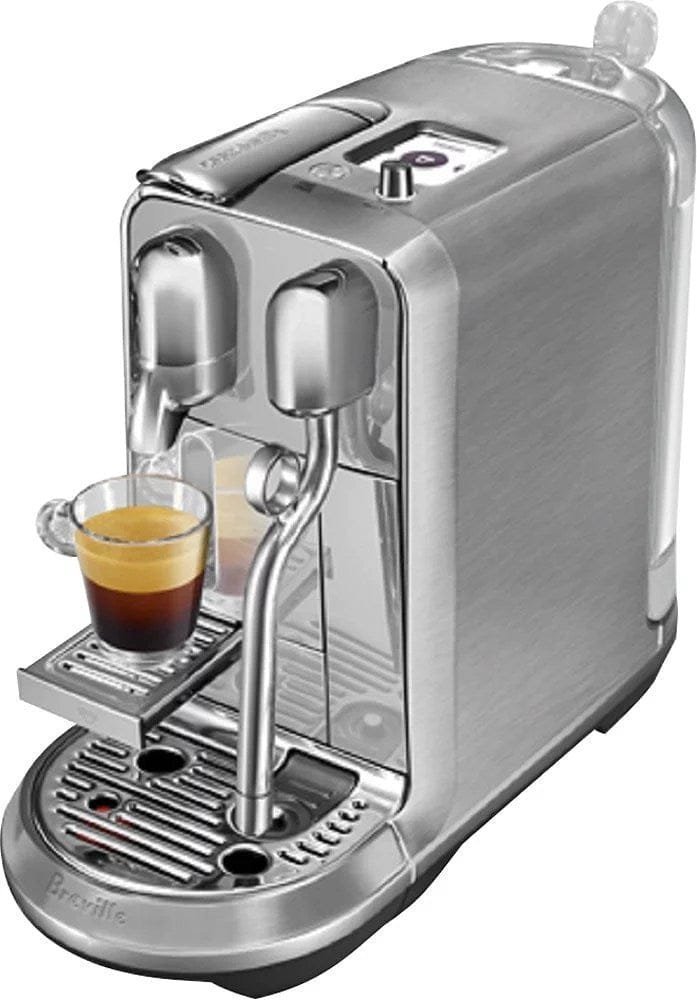 creatista plus brushed stainless steel by breville – brushed stainless steel creatista plus brushed stainless steel by breville – brushed stainless steel