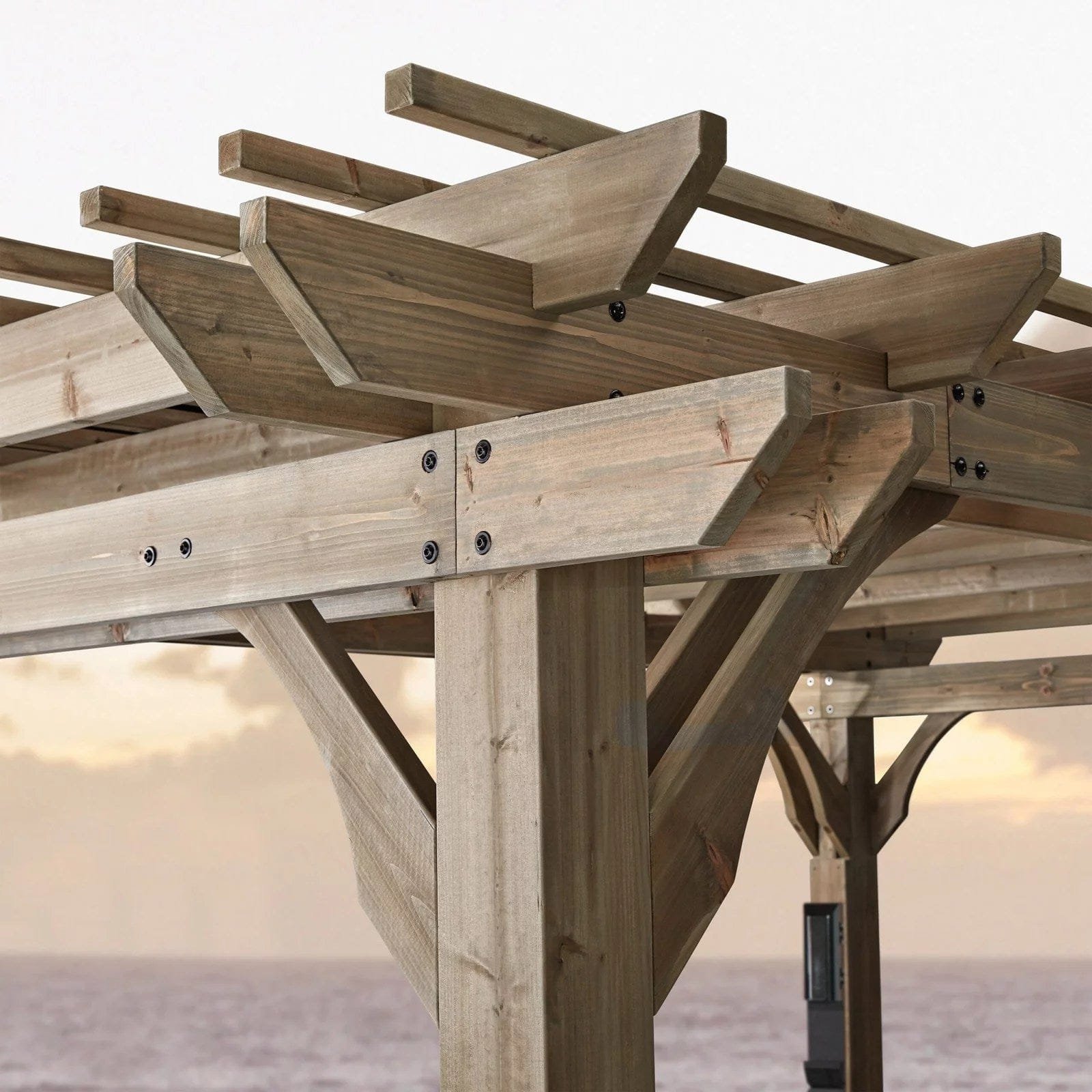 14×10 somerville pergola 14×10 somerville pergola