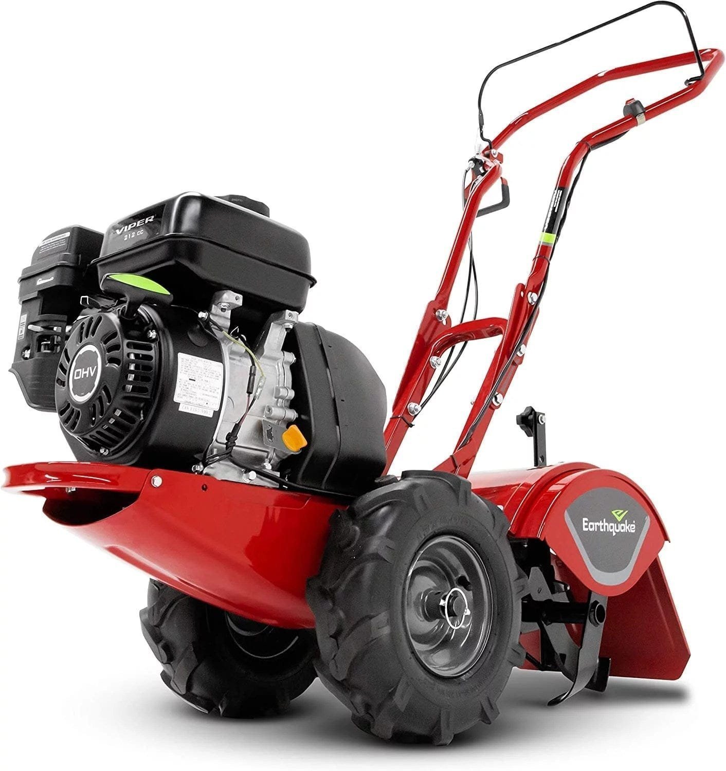 earthquake® 33970 victory™ rear tine tiller, powerful 212cc 4 cycle viper™ engine earthquake® 33970 victory™ rear tine tiller, powerful 212cc 4 cycle viper™ engine