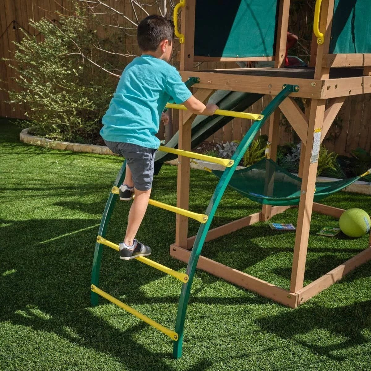kidkraft hideaway haven swing set kidkraft hideaway haven swing set