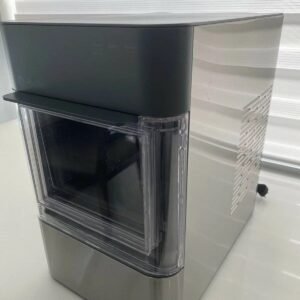 ge profile opal 2.0 24 lb. portable icemaker + nugget ice production