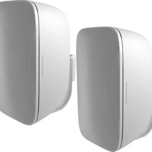 bowers & wilkins am 1 weatherproof outdoor speakers (pair)