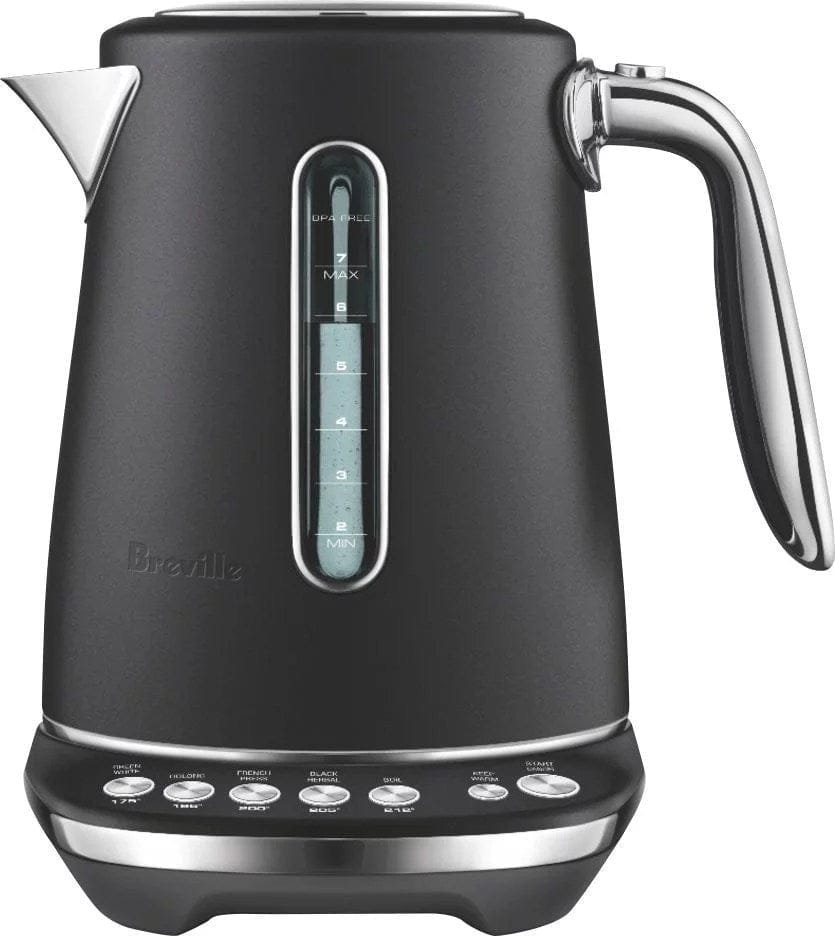 breville – the smart kettle luxe – black truffle breville – the smart kettle luxe – black truffle