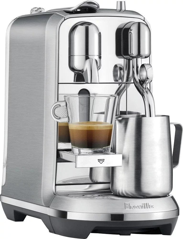 creatista plus brushed stainless steel by breville – brushed stainless steel creatista plus brushed stainless steel by breville – brushed stainless steel