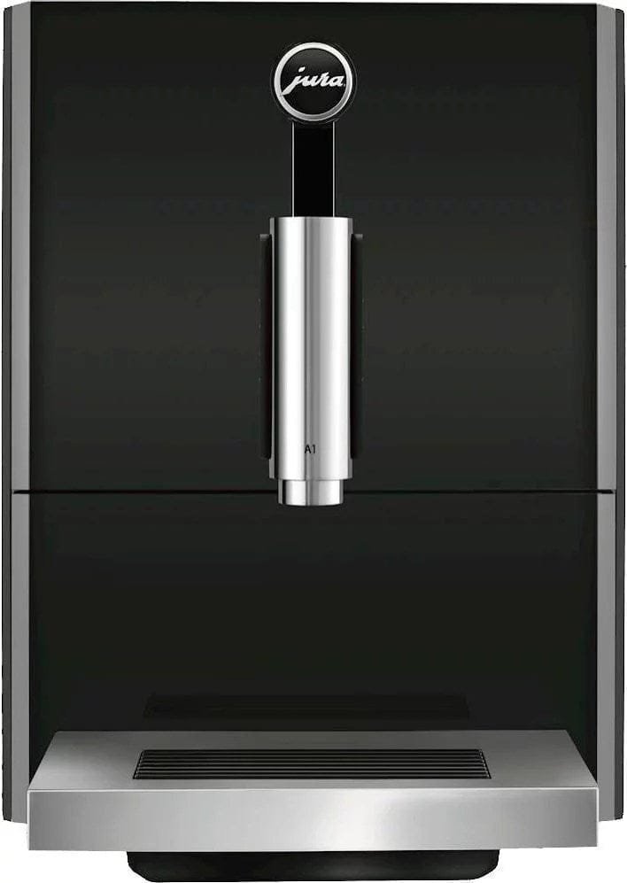 jura a1 espresso machine with 15 bars of pressure piano black jura a1 espresso machine with 15 bars of pressure piano black