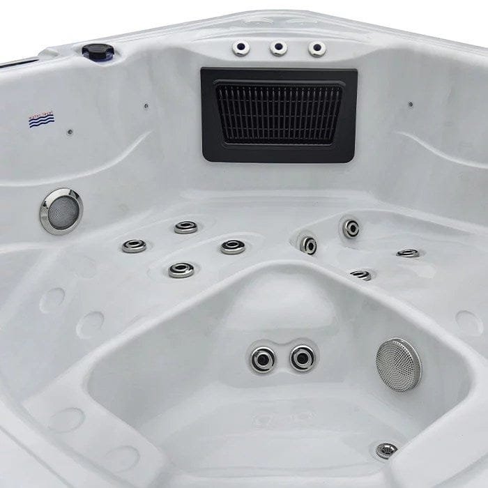 palm spas colada+ 5 seater 13amp / 32amp hot tub 2 x 2m palm spas colada+ 5 seater 13amp / 32amp hot tub 2 x 2m