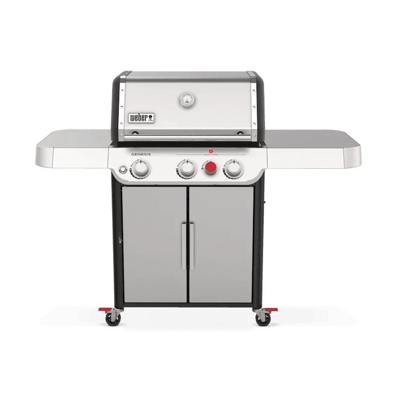 genesis s 325s gas grill (liquid propane) genesis s 325s gas grill (liquid propane)