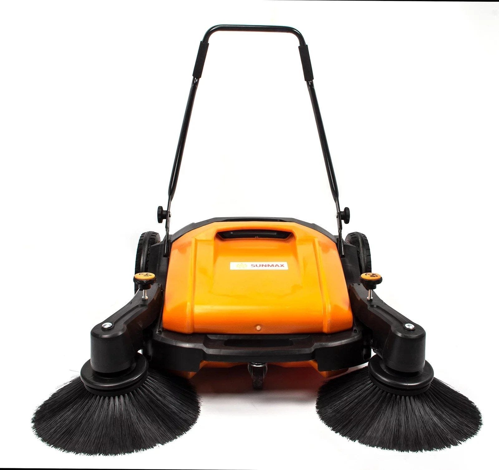 generic industrial floor sweeper with triple brooms 38 inch outdoor and indoor sweeper generic industrial floor sweeper with triple brooms 38 inch outdoor and indoor sweeper