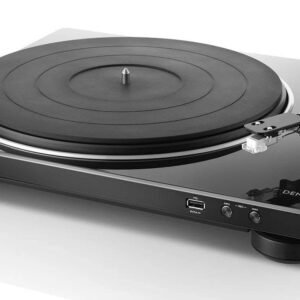 denon dp 450usb hi fi turntable with usb