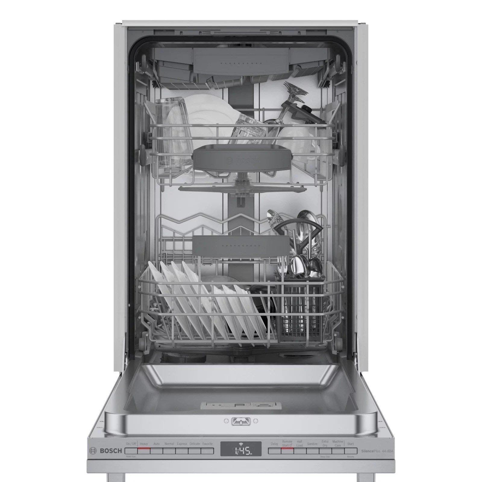 bosch 800 series 18″ stainless steel built in dishwasher spx68b55uc bosch 800 series 18″ stainless steel built in dishwasher spx68b55uc