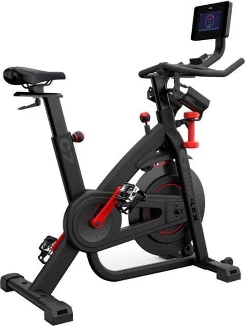bowflex c7 bike – black bowflex c7 bike – black