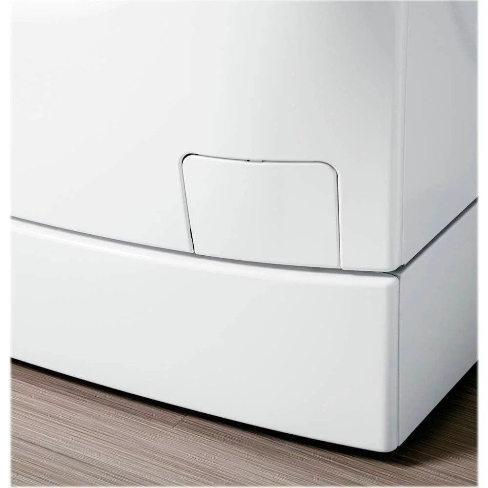 ge – 4.5 cu. ft. stackable front load washer – white ge – 4.5 cu. ft. stackable front load washer – white