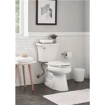 kohler highline arc the complete solution 2 piece 1.28 gpf single flush elongated toilet in white kohler highline arc the complete solution 2 piece 1.28 gpf single flush elongated toilet in white