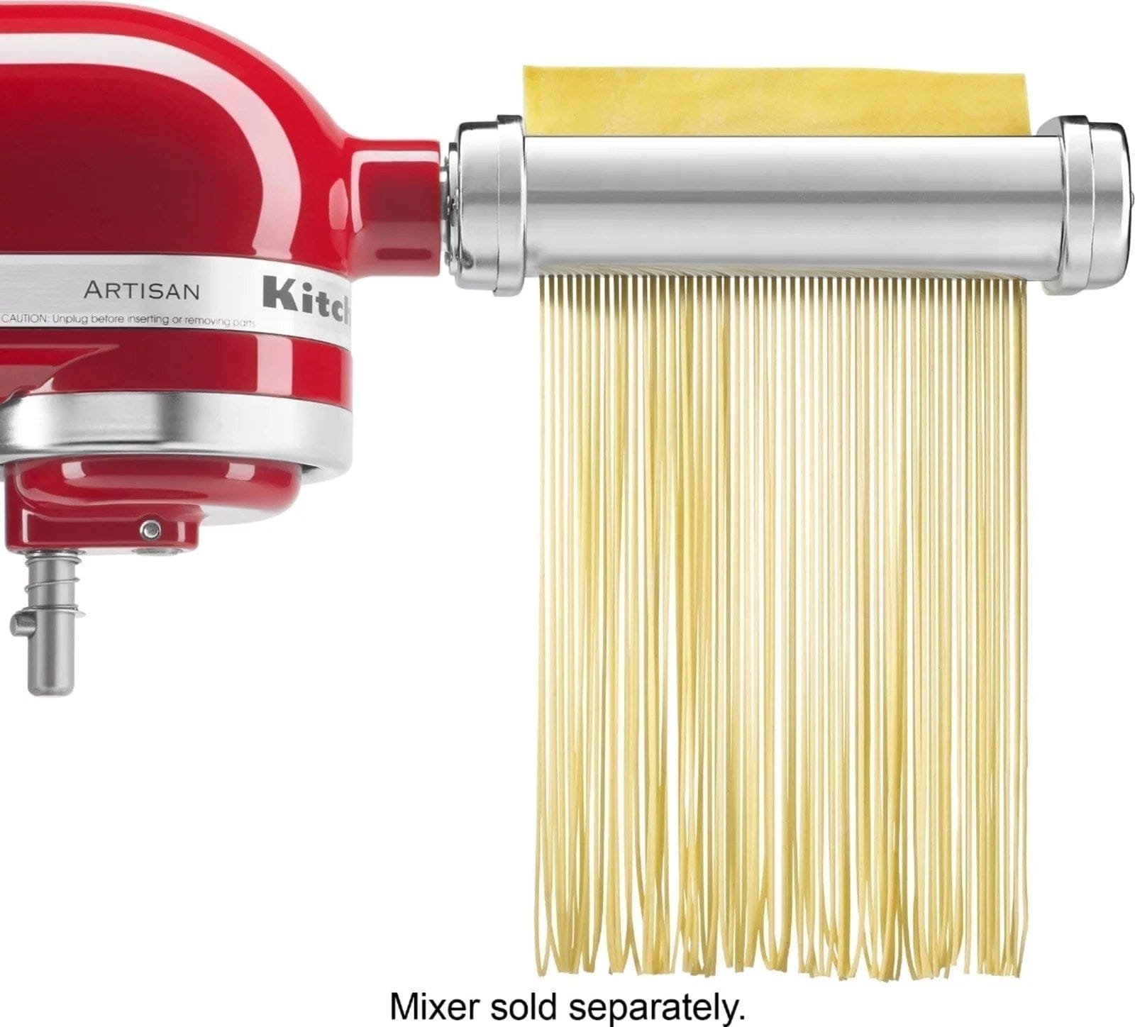 ksmpra pasta roller attachments for most kitchenaid stand mixers – stainless steel ksmpra pasta roller attachments for most kitchenaid stand mixers – stainless steel