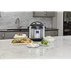 instant pot duo plus 9 in 1 multicooker, pressure cooker, slow cook, rice maker, steamer, sauté, yogurt, warmer & sterilizer, includes app with over 800 recipes, stainless steel, 6 quarts instant pot duo plus 9 in 1 multicooker, pressure cooker, slow cook, rice maker, steamer, sauté, yogurt, warmer & sterilizer, includes app with over 800 recipes, stainless steel, 6 quarts
