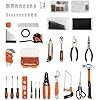 328 piece tool set tool kit toolbox storage case with drawer, general household hand tool kit perfect for home & diy repairs 328 piece tool set tool kit toolbox storage case with drawer, general household hand tool kit perfect for home & diy repairs