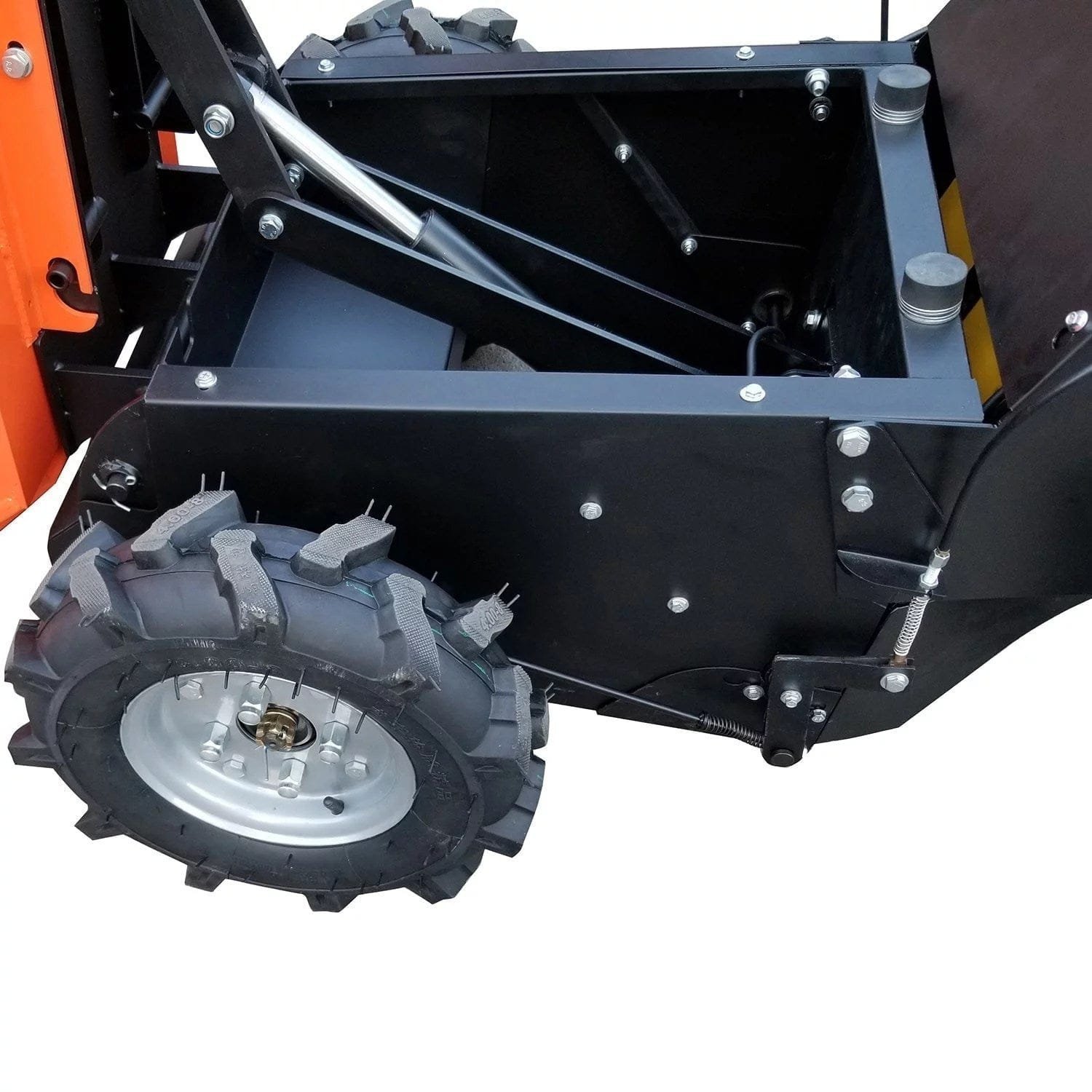 detail k2 big dump 1100 pound electric power dump cart – opd811 detail k2 big dump 1100 pound electric power dump cart – opd811