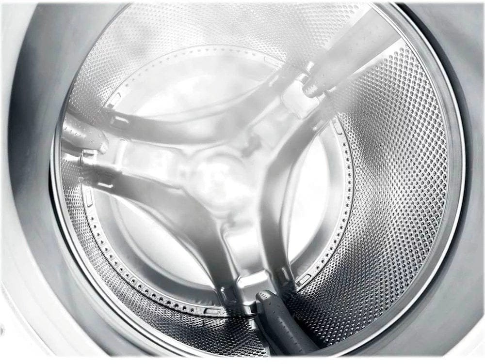 ge – 4.5 cu. ft. stackable front load washer – white ge – 4.5 cu. ft. stackable front load washer – white