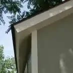installed meridian 8 ft. x 10 ft. wood storage shed with autumn brown shingles installed meridian 8 ft. x 10 ft. wood storage shed with autumn brown shingles