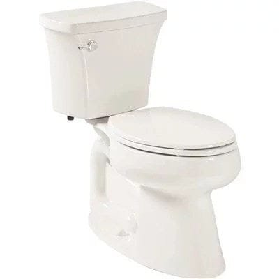kohler highline arc the complete solution 2 piece 1.28 gpf single flush elongated toilet in white kohler highline arc the complete solution 2 piece 1.28 gpf single flush elongated toilet in white