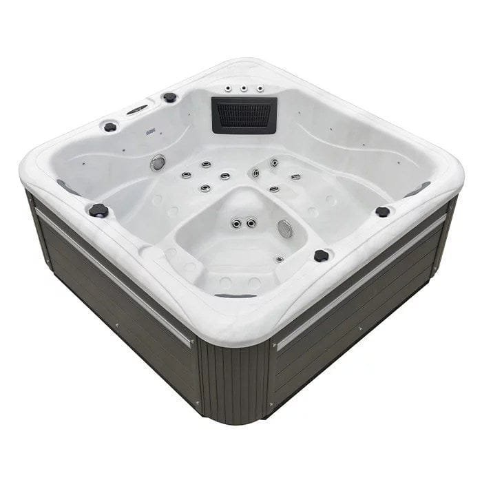 palm spas colada+ 5 seater 13amp / 32amp hot tub 2 x 2m palm spas colada+ 5 seater 13amp / 32amp hot tub 2 x 2m