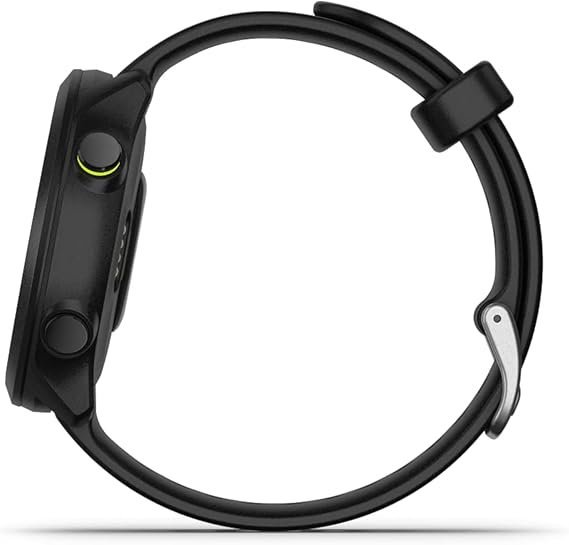 garmin forerunner 55, gps running watch with daily suggested workouts, up to 2 weeks of battery life, black 010 02562 00 garmin forerunner 55, gps running watch with daily suggested workouts, up to 2 weeks of battery life, black 010 02562 00