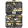 dekopro 228 piece socket wrench auto repair tool combination package mixed tool set hand tool kit with plastic toolbox storage case dekopro 228 piece socket wrench auto repair tool combination package mixed tool set hand tool kit with plastic toolbox storage case
