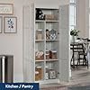 4+ 9 videos sauder select storage cabinet/ pantry cabinets, white finish 4+ 9 videos sauder select storage cabinet/ pantry cabinets, white finish