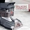 hoover powerscrub xl pet carpet cleaner machine, upright shampooer, fh68050, black hoover powerscrub xl pet carpet cleaner machine, upright shampooer, fh68050, black