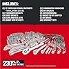 craftsman 230 pcs mechanics tool set, socket wrench set, car tool kit with versastack toolbox, sae and metric,1/4 in, 3/8 in, and 1/2 drive, short and long arm hex keys (cmmt45306) craftsman 230 pcs mechanics tool set, socket wrench set, car tool kit with versastack toolbox, sae and metric,1/4 in, 3/8 in, and 1/2 drive, short and long arm hex keys (cmmt45306)