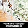 shark rocket ultra light corded bagless vacuum for carpet and hard floor cleaning with swivel steering (hv301), gray/orange shark rocket ultra light corded bagless vacuum for carpet and hard floor cleaning with swivel steering (hv301), gray/orange