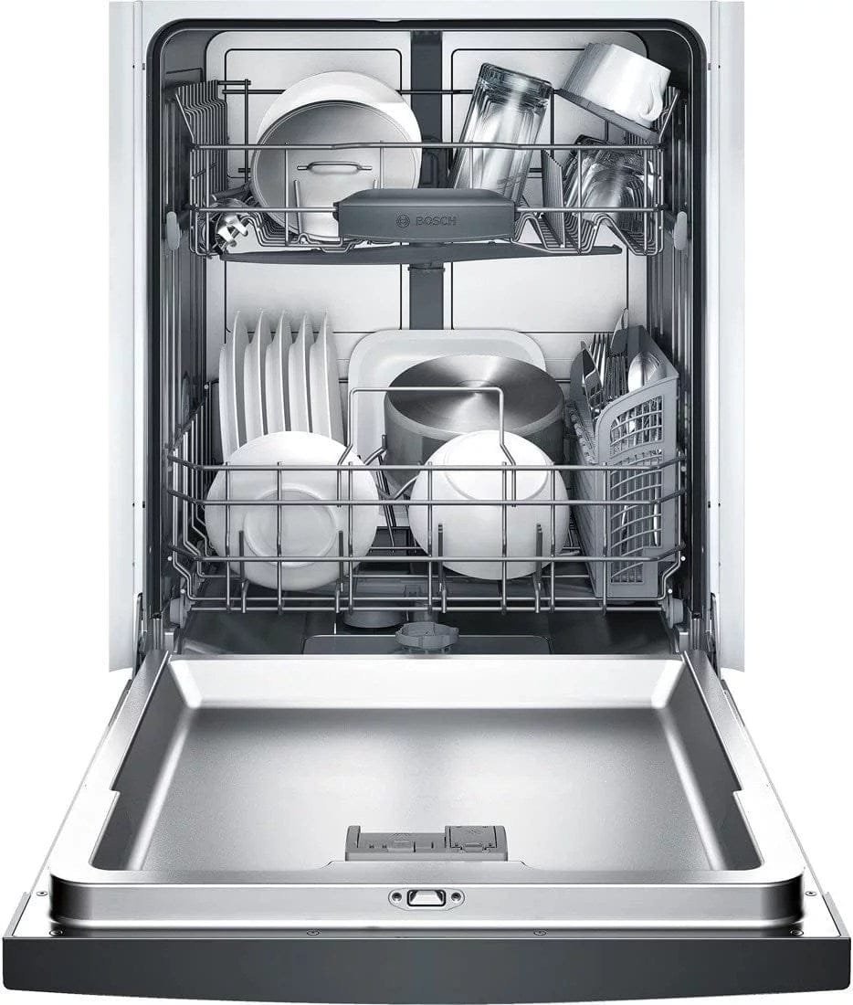 bosch ascenta 24″ she3ar76uc built in dishwasher – black bosch ascenta 24″ she3ar76uc built in dishwasher – black