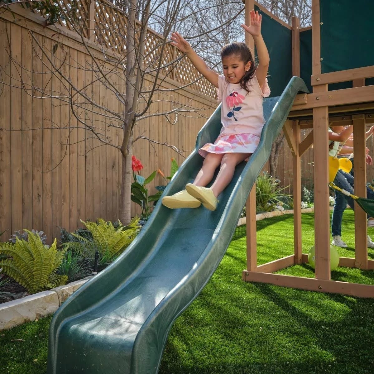 kidkraft hideaway haven swing set kidkraft hideaway haven swing set