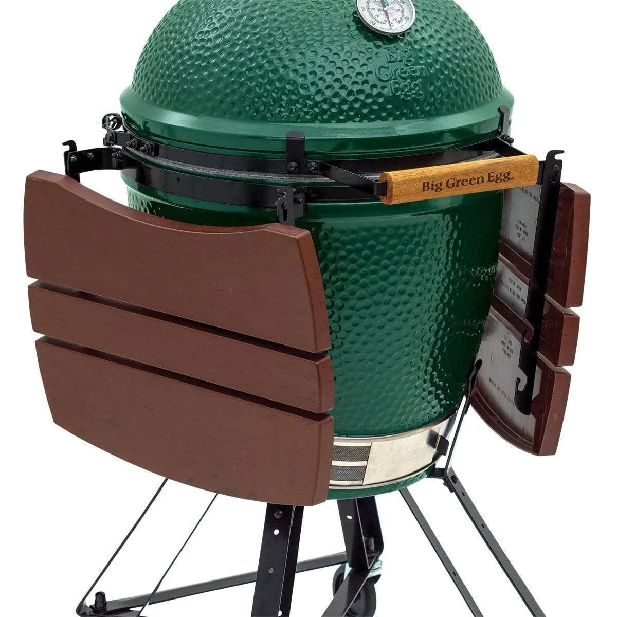 large big green egg with rolling nest & composite egg mates package large big green egg with rolling nest & composite egg mates package