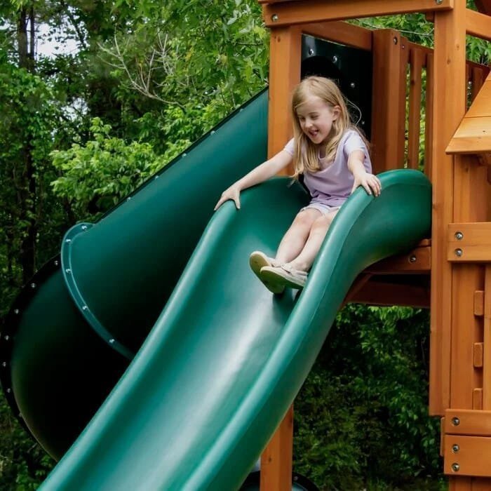 treasure trove ii swing set treasure trove ii swing set
